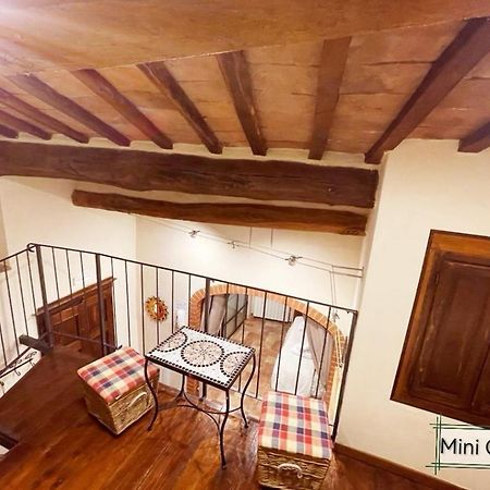 Pienzalettings "Casa Gioia" Appartement Buitenkant foto