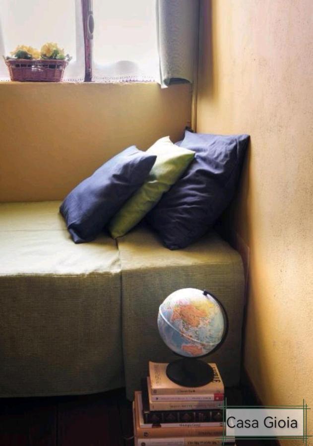 Pienzalettings "Casa Gioia" Appartement Buitenkant foto