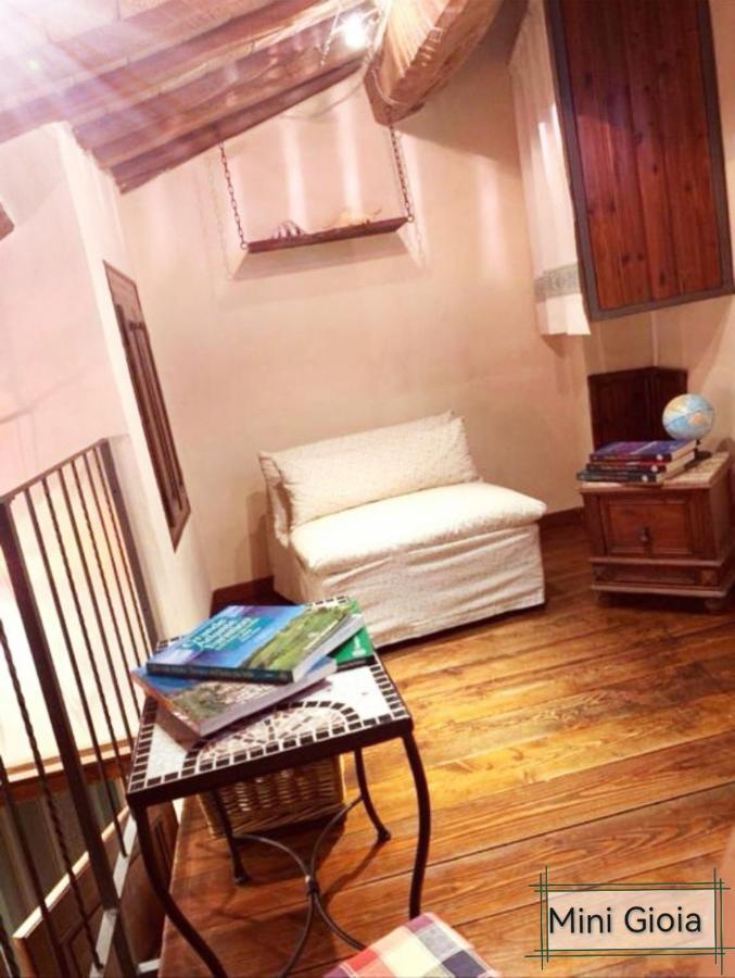 Pienzalettings "Casa Gioia" Appartement Buitenkant foto