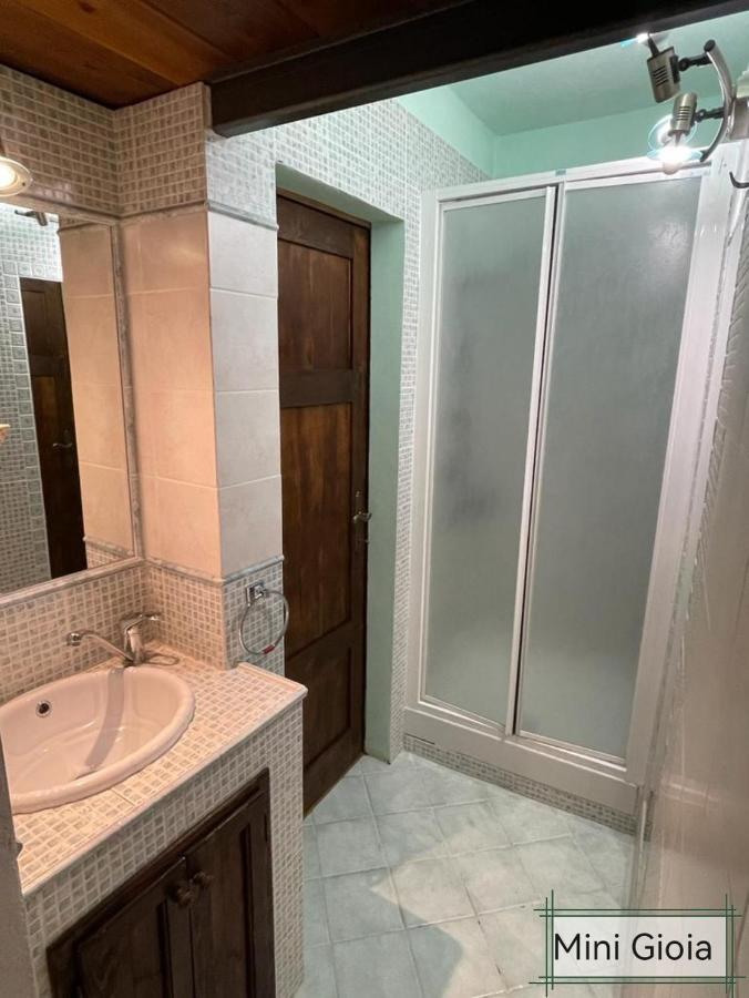 Pienzalettings "Casa Gioia" Appartement Buitenkant foto