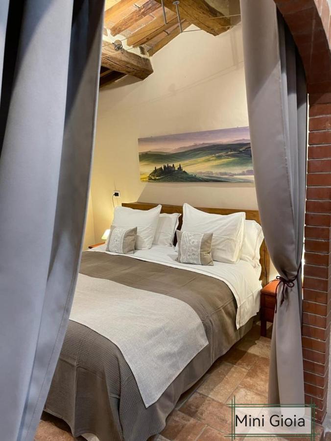 Pienzalettings "Casa Gioia" Appartement Buitenkant foto