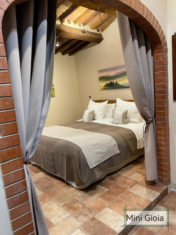 Pienzalettings "Casa Gioia" Appartement Buitenkant foto