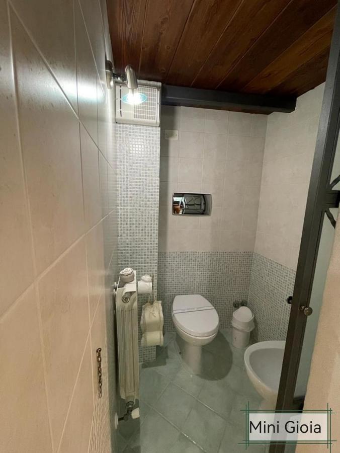 Pienzalettings "Casa Gioia" Appartement Buitenkant foto