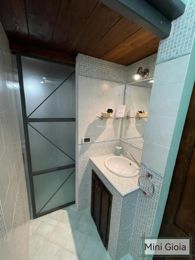 Pienzalettings "Casa Gioia" Appartement Buitenkant foto