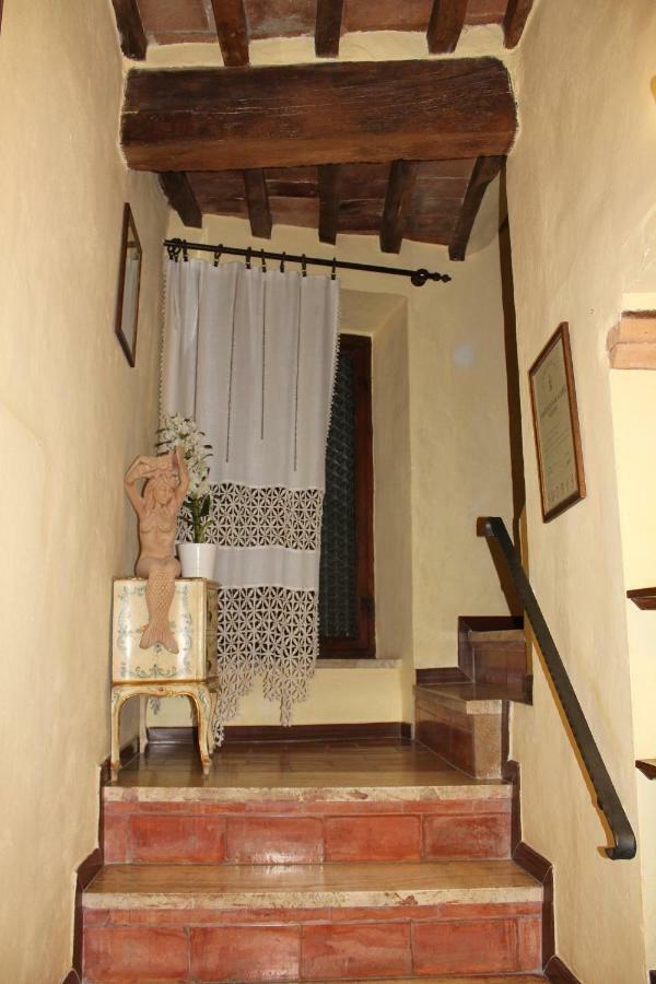 Pienzalettings "Casa Gioia" Appartement Buitenkant foto