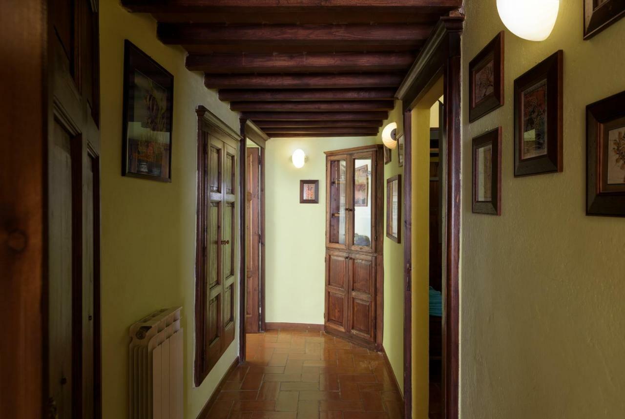 Pienzalettings "Casa Gioia" Appartement Buitenkant foto