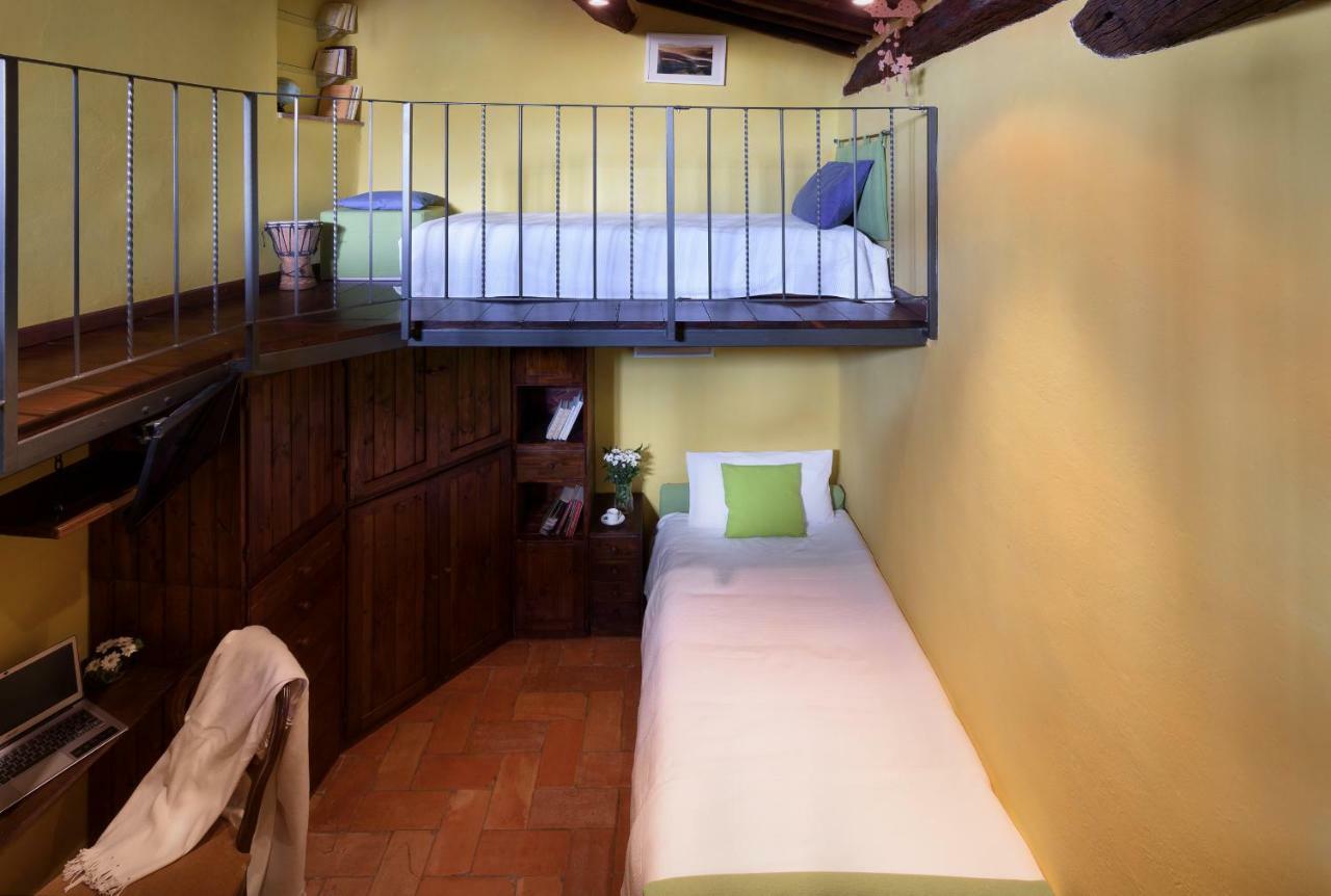 Pienzalettings "Casa Gioia" Appartement Buitenkant foto
