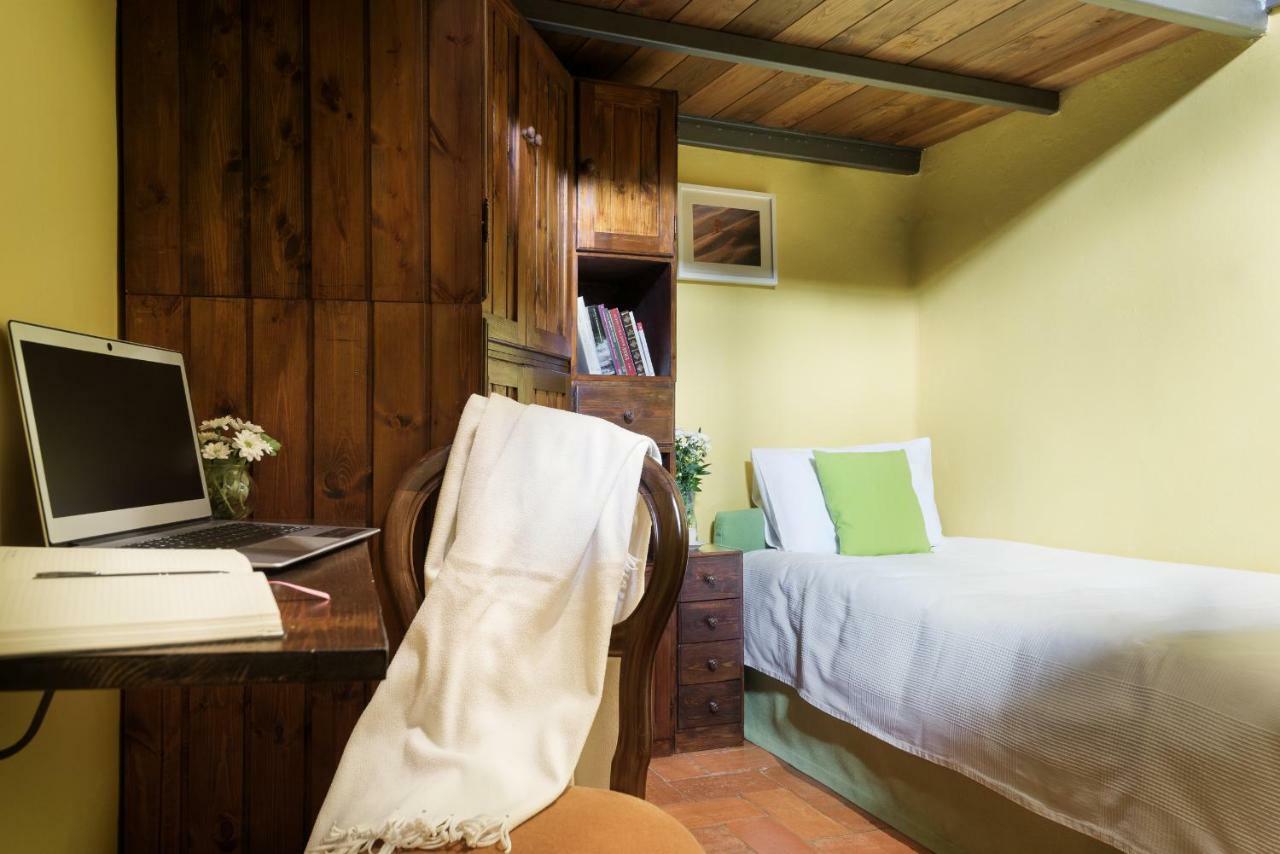 Pienzalettings "Casa Gioia" Appartement Buitenkant foto