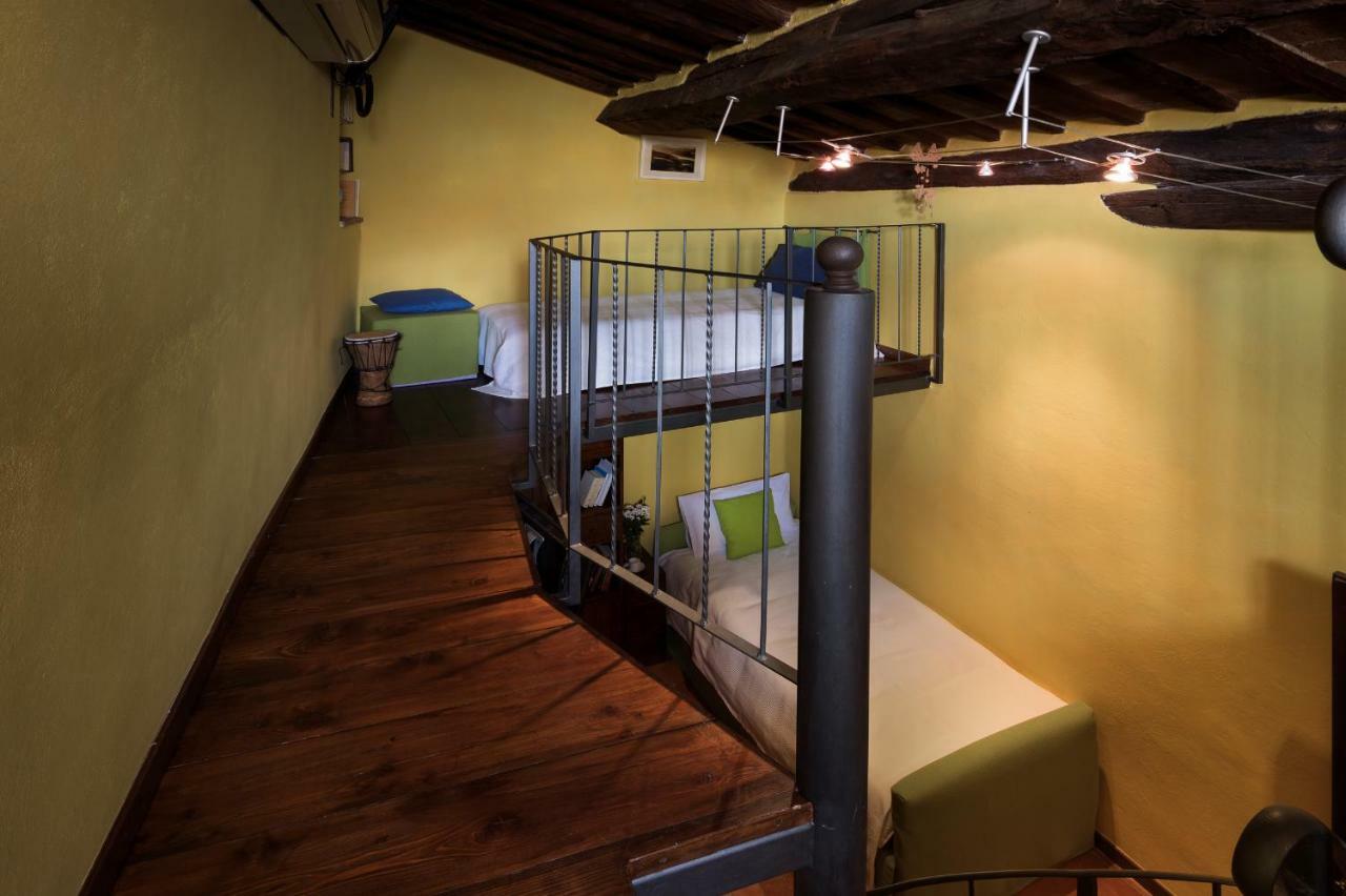 Pienzalettings "Casa Gioia" Appartement Buitenkant foto