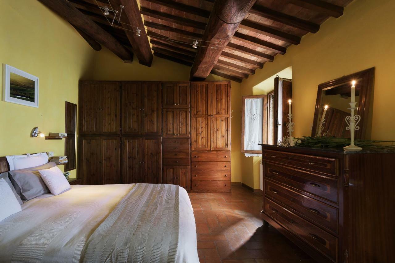 Pienzalettings "Casa Gioia" Appartement Buitenkant foto