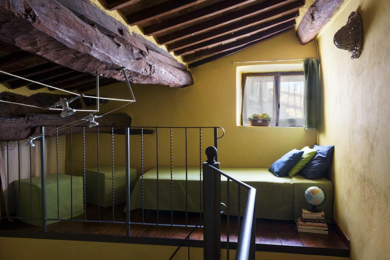 Pienzalettings "Casa Gioia" Appartement Buitenkant foto